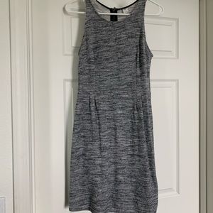 Grey dress
